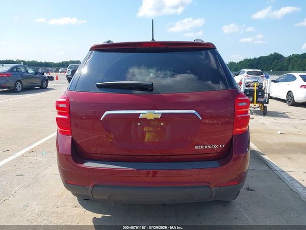 2016 CHEVROLET EQUINOX LT — I119