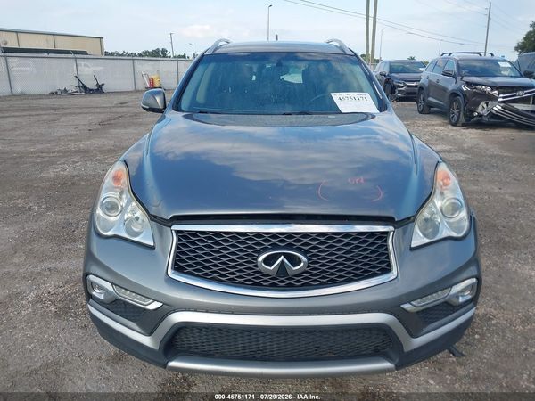 2017 INFINITI QX50