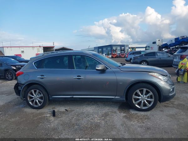 2017 INFINITI QX50