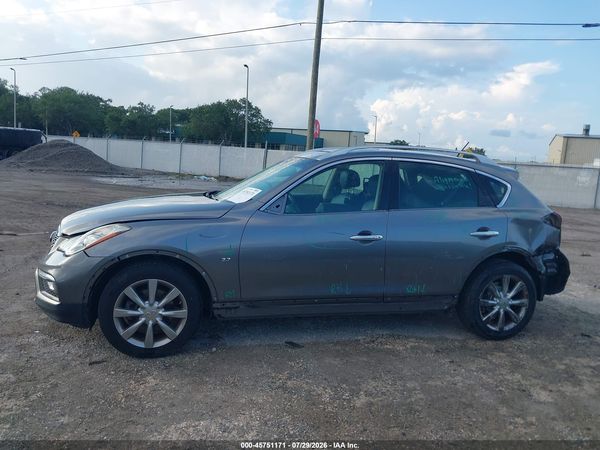 2017 INFINITI QX50