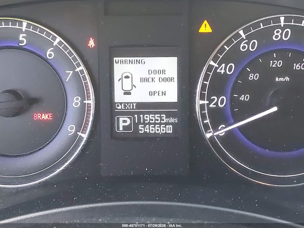 2017 INFINITI QX50