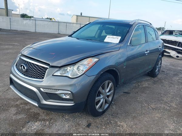 2017 INFINITI QX50