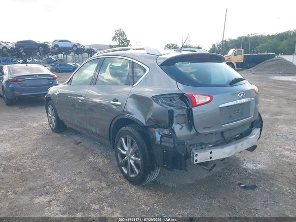 2017 INFINITI QX50