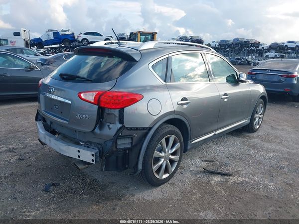 2017 INFINITI QX50
