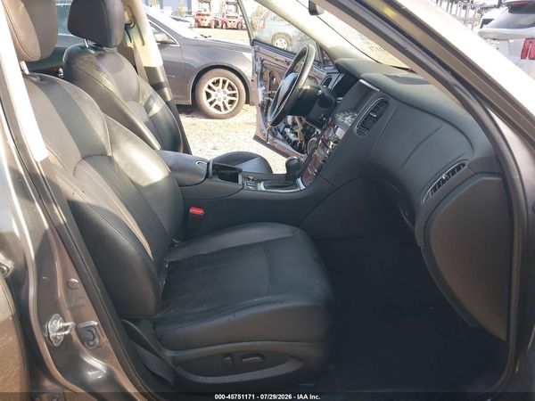 2017 INFINITI QX50