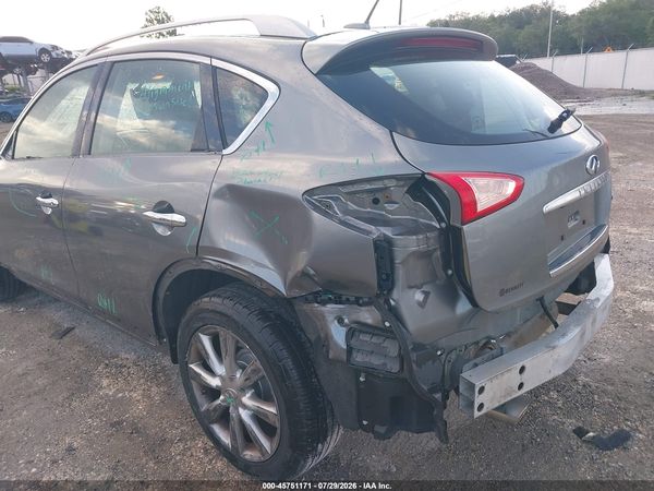 2017 INFINITI QX50