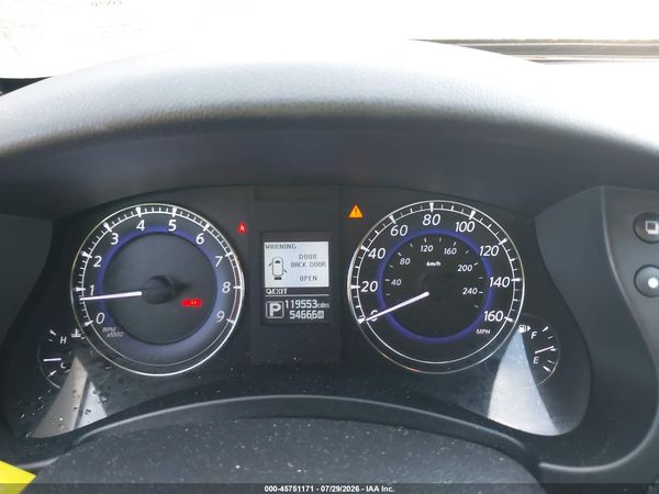 2017 INFINITI QX50