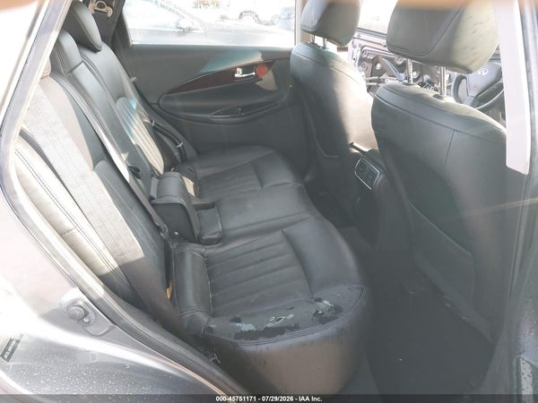 2017 INFINITI QX50