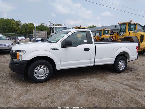2018 FORD F-150 XL