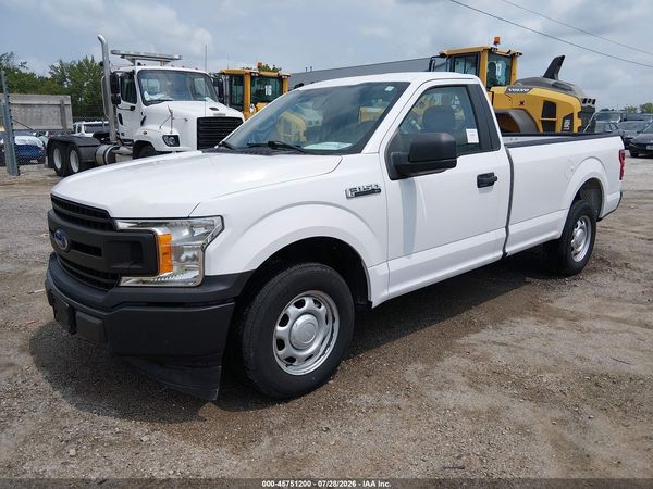 2018 FORD F-150 XL