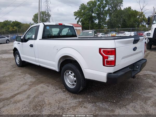 2018 FORD F-150 XL