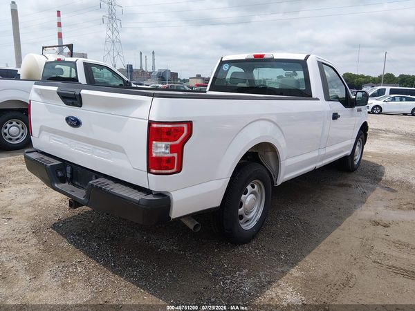 2018 FORD F-150 XL
