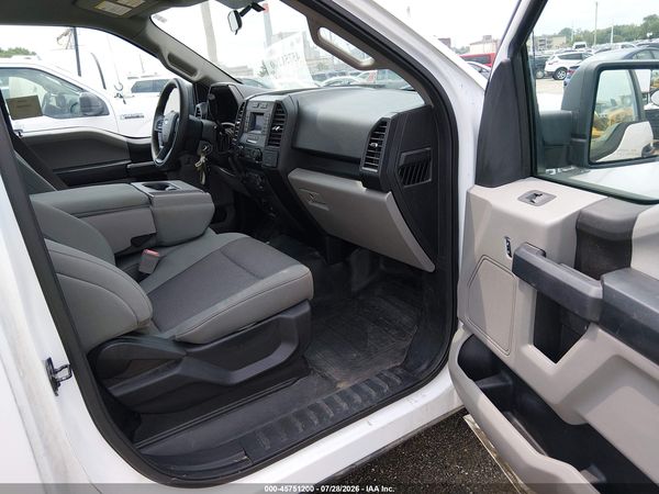 2018 FORD F-150 XL