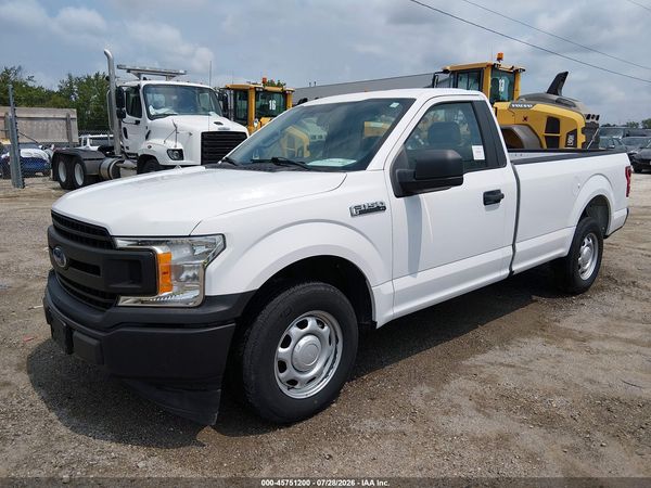2018 FORD F-150 XL