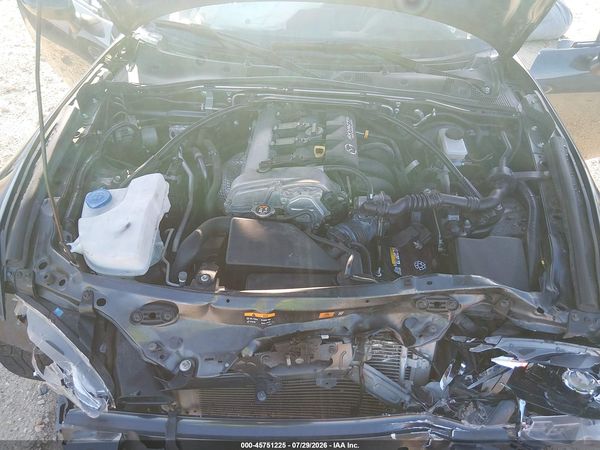 2016 MAZDA MX-5 MIATA CLUB
