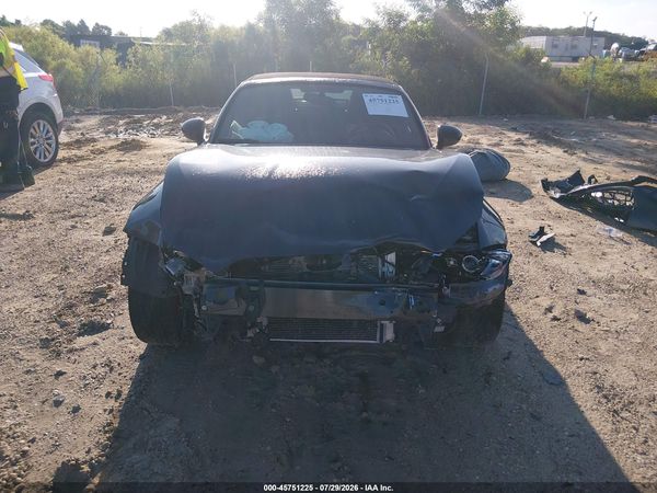 2016 MAZDA MX-5 MIATA CLUB