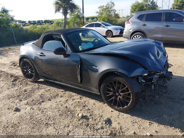 2016 MAZDA MX-5 MIATA CLUB