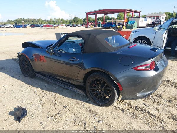 2016 MAZDA MX-5 MIATA CLUB