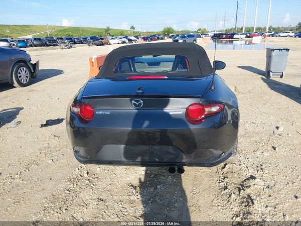 2016 MAZDA MX-5 MIATA CLUB