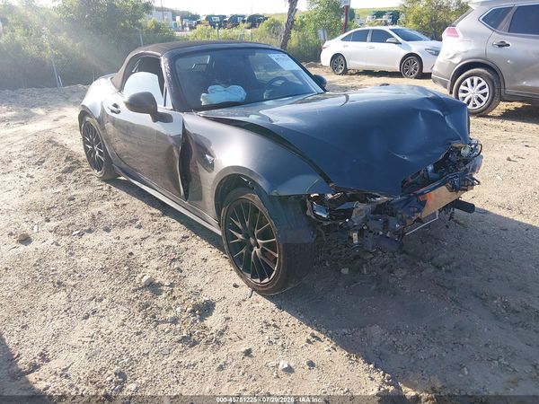 2016 MAZDA MX-5 MIATA CLUB