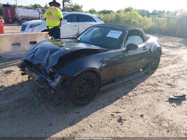 2016 MAZDA MX-5 MIATA CLUB