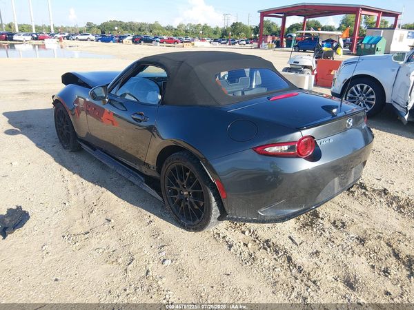 2016 MAZDA MX-5 MIATA CLUB