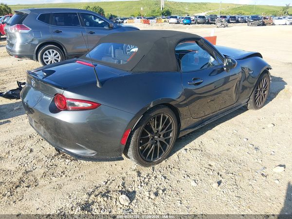 2016 MAZDA MX-5 MIATA CLUB