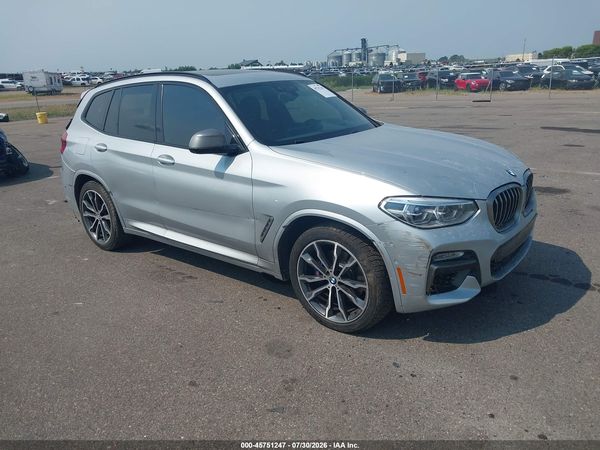 2019 BMW X3 M40I — I1