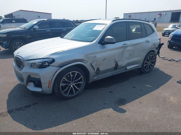 2019 BMW X3 M40I — I2