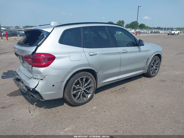 2019 BMW X3 M40I — I4