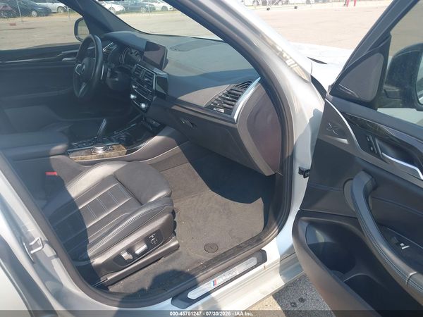 2019 BMW X3 M40I — I5