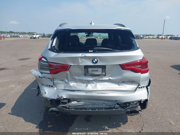 2019 BMW X3 M40I — I6