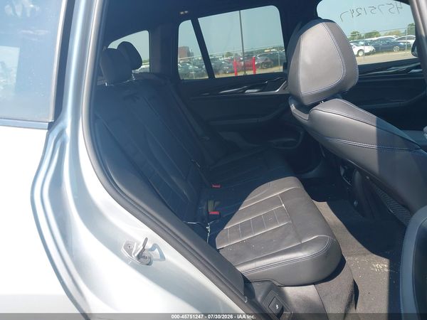 2019 BMW X3 M40I — I8