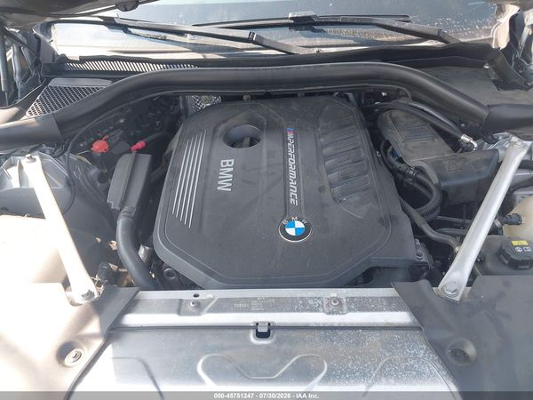 2019 BMW X3 M40I — I9