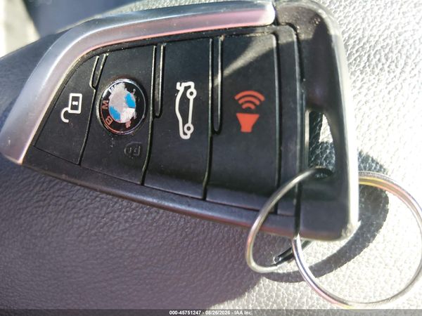 2019 BMW X3 M40I — I10