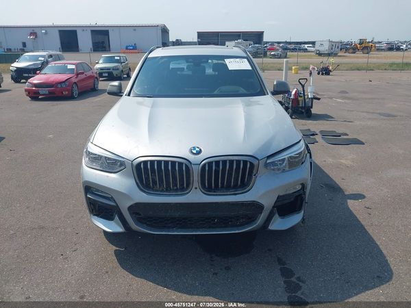 2019 BMW X3 M40I — I13