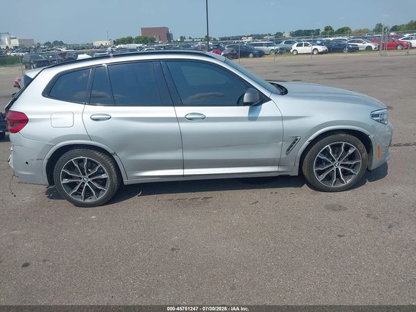 2019 BMW X3 M40I — I115