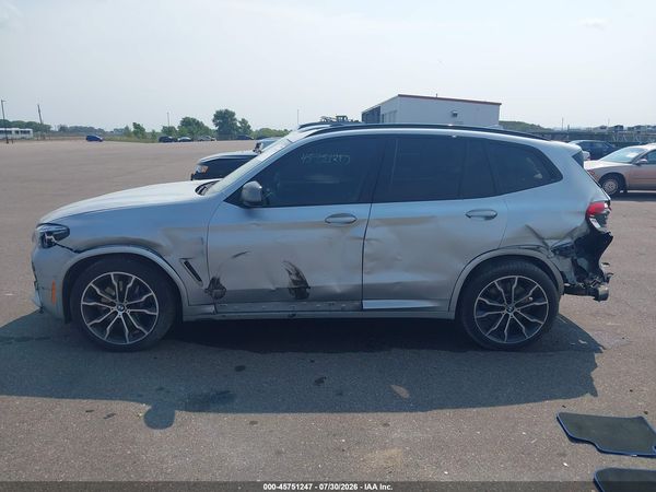 2019 BMW X3 M40I — I116
