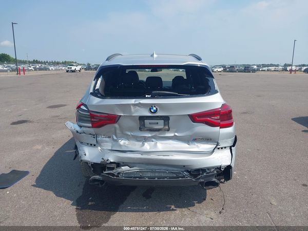 2019 BMW X3 M40I — I119