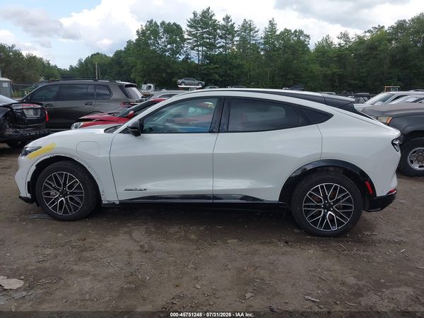 2024 FORD MUSTANG MACH-E PREMIUM