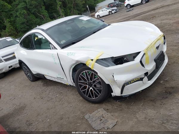 2024 FORD MUSTANG MACH-E PREMIUM