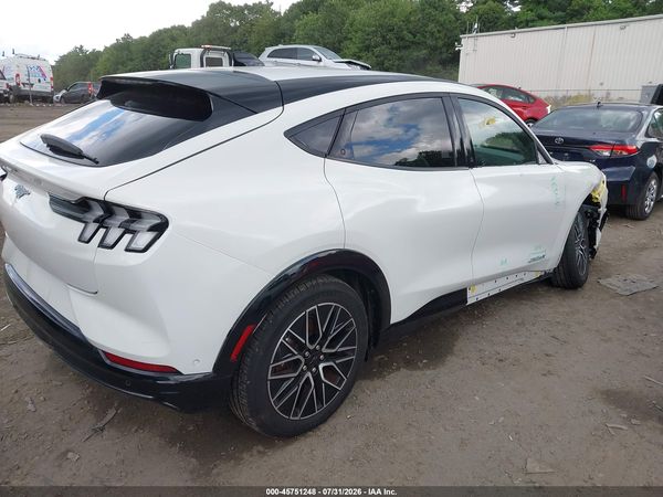 2024 FORD MUSTANG MACH-E PREMIUM