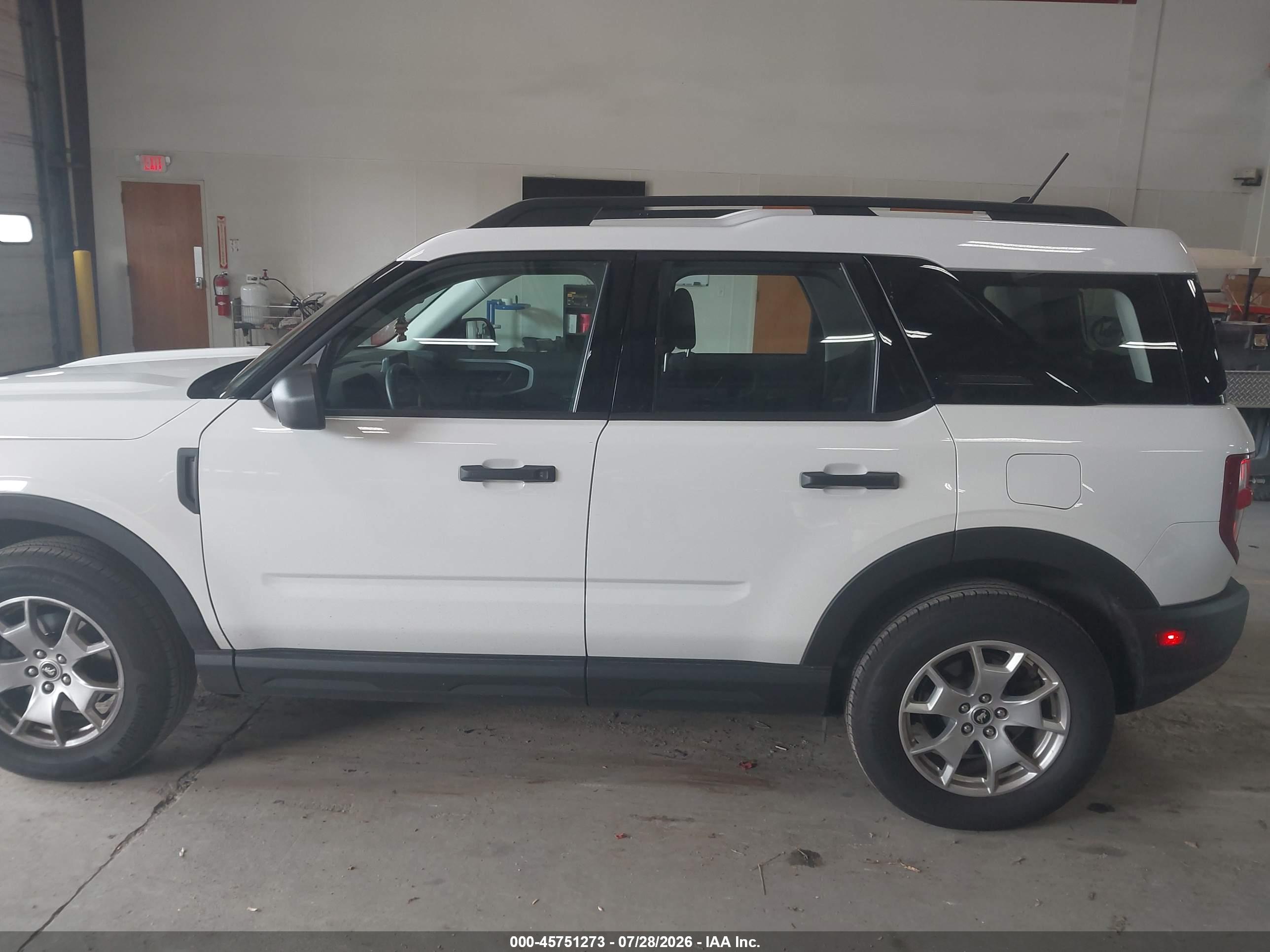 2023 FORD BRONCO SPORT Base