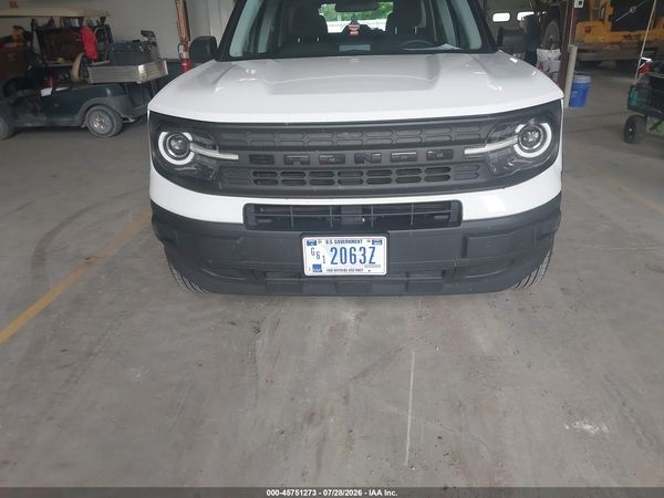 2023 FORD BRONCO SPORT Base