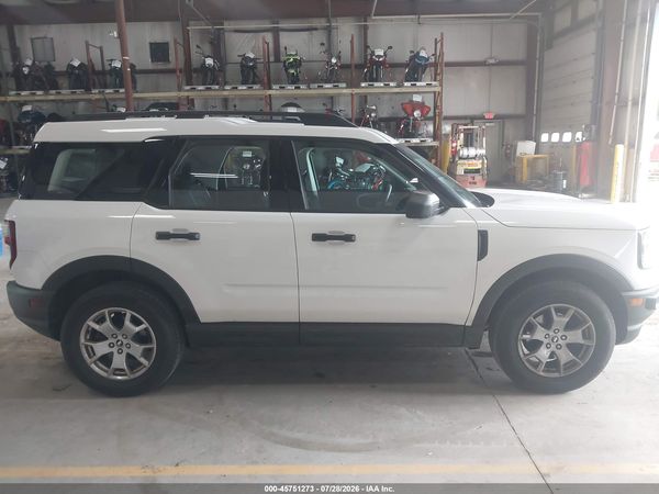 2023 FORD BRONCO SPORT Base