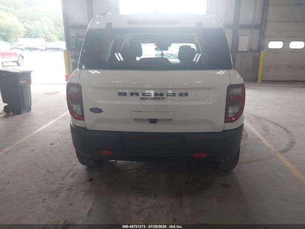 2023 FORD BRONCO SPORT Base