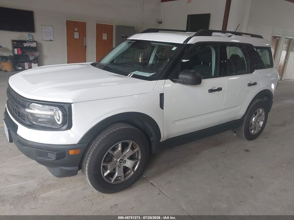 2023 FORD BRONCO SPORT Base