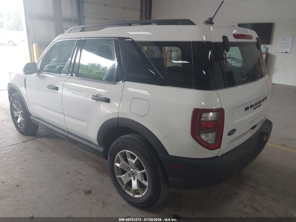 2023 FORD BRONCO SPORT Base