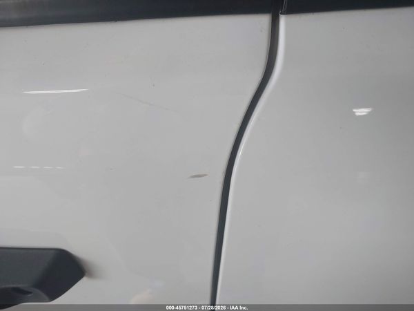 2023 FORD BRONCO SPORT Base
