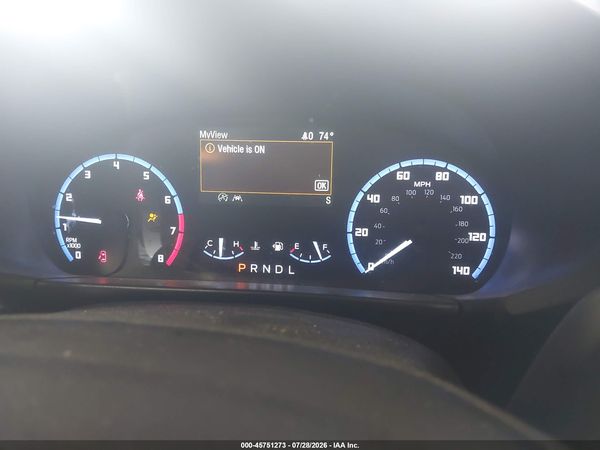 2023 FORD BRONCO SPORT Base